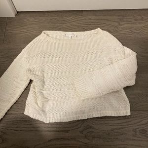 House of Harlow Cropped Knit